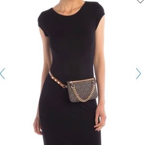 Michael Kors Belt Bag sz L
